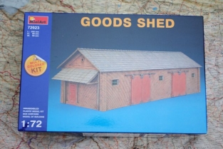 MA72023  GOODS SHED